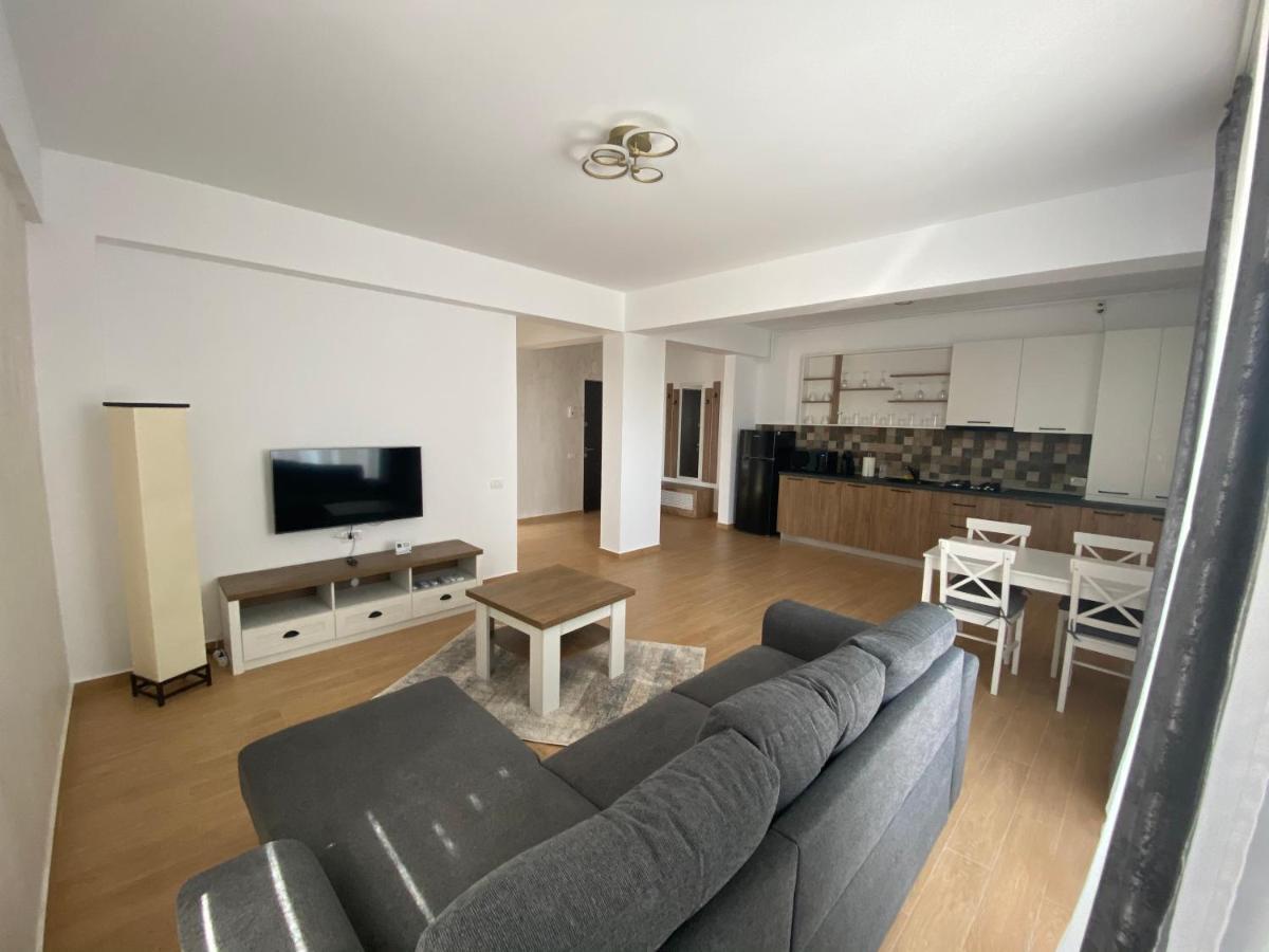 Costin Apartments C&C Residence 2 Navodari Luaran gambar