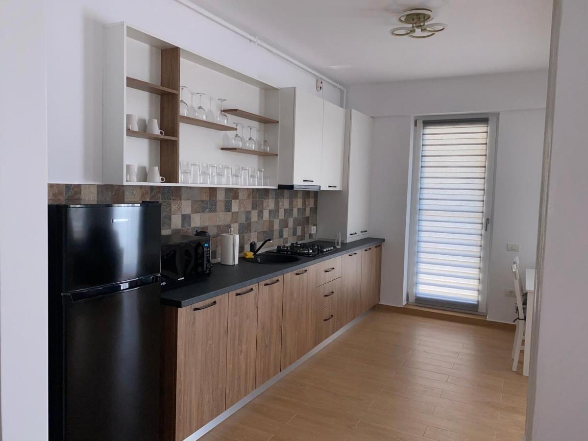 Costin Apartments C&C Residence 2 Navodari Luaran gambar