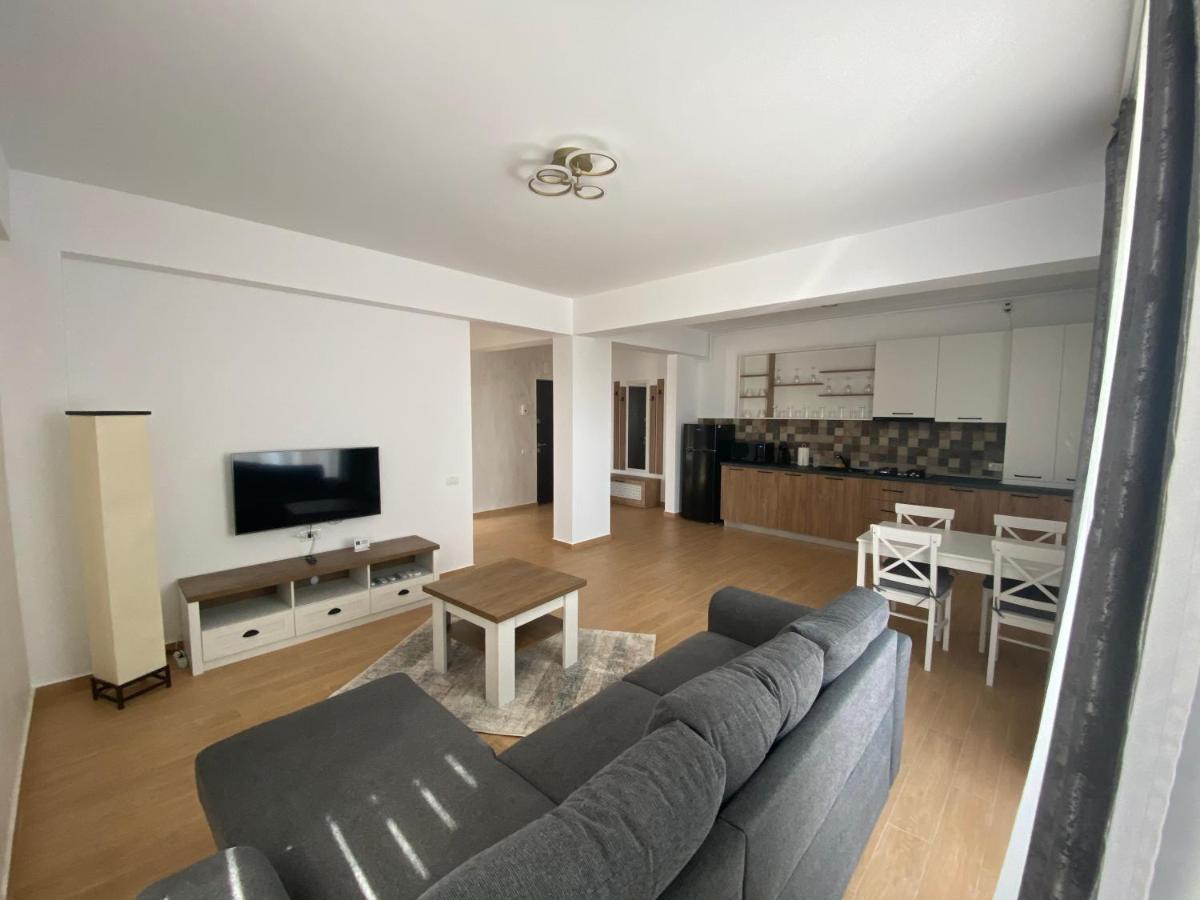 Costin Apartments C&C Residence 2 Navodari Luaran gambar